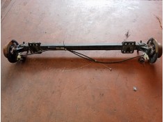 Recambio de puente trasero para fiat ducato caja cerrada 33 (06.2006 =>) referencia OEM IAM DISCO/ABS  