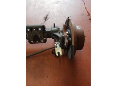 Recambio de puente trasero para fiat ducato caja cerrada 33 (06.2006 =>) referencia OEM IAM DISCO/ABS   2