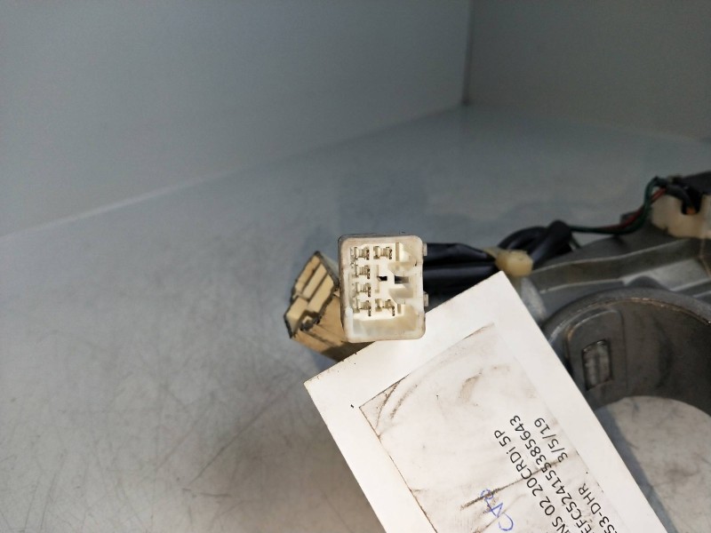 Recambio de conmutador de arranque para kia carens 2.0 crdi lx monovolumen referencia OEM IAM   