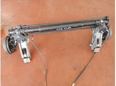 Recambio de puente trasero para peugeot 306 (7b, n3, n5) 1.6 referencia OEM IAM   TAMBOR/ABS
