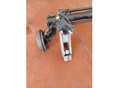 Recambio de puente trasero para peugeot 306 (7b, n3, n5) 1.6 referencia OEM IAM   TAMBOR/ABS 2