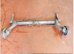 Recambio de puente trasero para renault megane i (ba0/1_) 1.9 dci (ba05, ba1f) referencia OEM IAM   TAMBOR/ABS