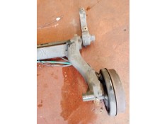 Recambio de puente trasero para renault megane i (ba0/1_) 1.9 dci (ba05, ba1f) referencia OEM IAM   TAMBOR/ABS 2