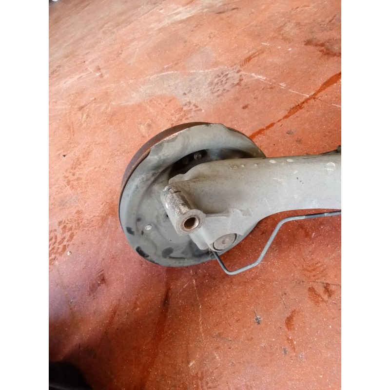 Recambio de puente trasero para renault megane i (ba0/1_) 1.9 dci (ba05, ba1f) referencia OEM IAM   TAMBOR/ABS