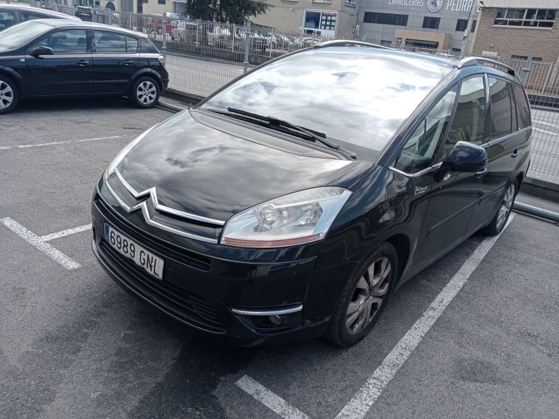 citroën c4 grand picasso i (ua_) del año 2009