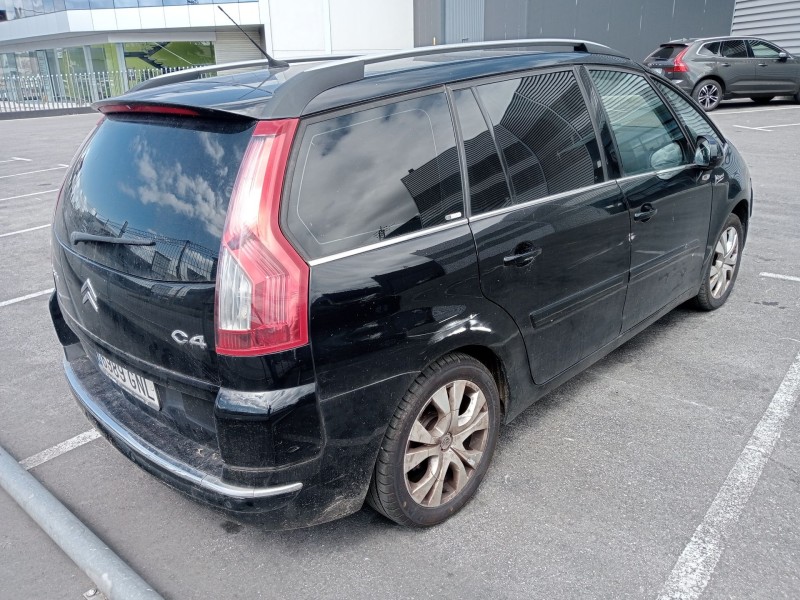 citroën c4 grand picasso i (ua_) del año 2009