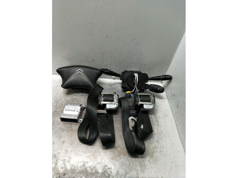 Recambio de kit airbag para citroën jumpy hdi 90 27 l1h1 furg. referencia OEM IAM   