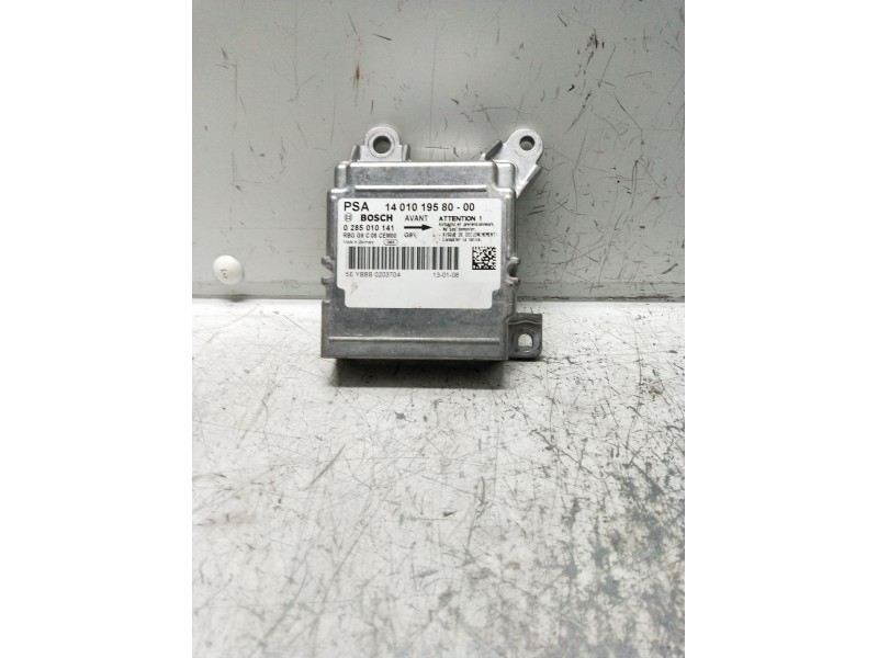 Recambio de kit airbag para citroën jumpy hdi 90 27 l1h1 furg. referencia OEM IAM   