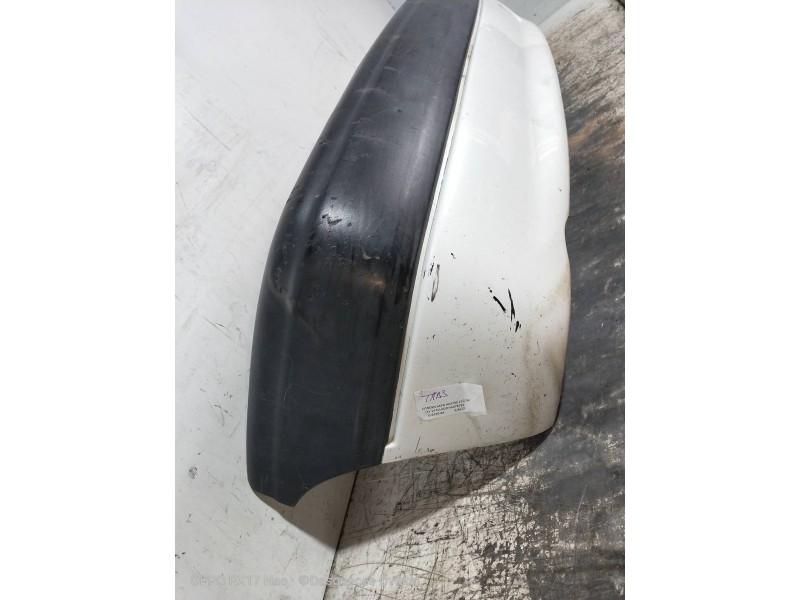 Recambio de paragolpes trasero para citroen saxo 1.1 x referencia OEM IAM   