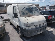 peugeot boxer furgoneta (230l) del año 1999