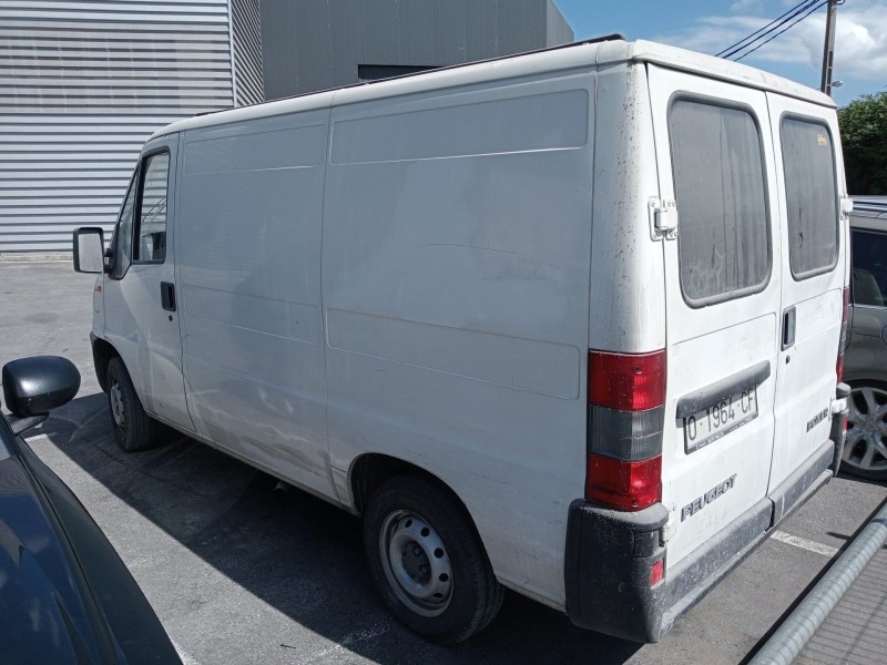 peugeot boxer furgoneta (230l) del año 1999