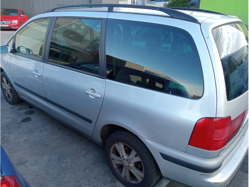 seat alhambra (7v9) del año 2008