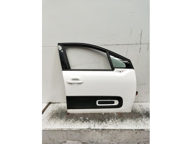 Recambio de puerta delantera derecha para citroën c3 referencia OEM IAM  5P 
