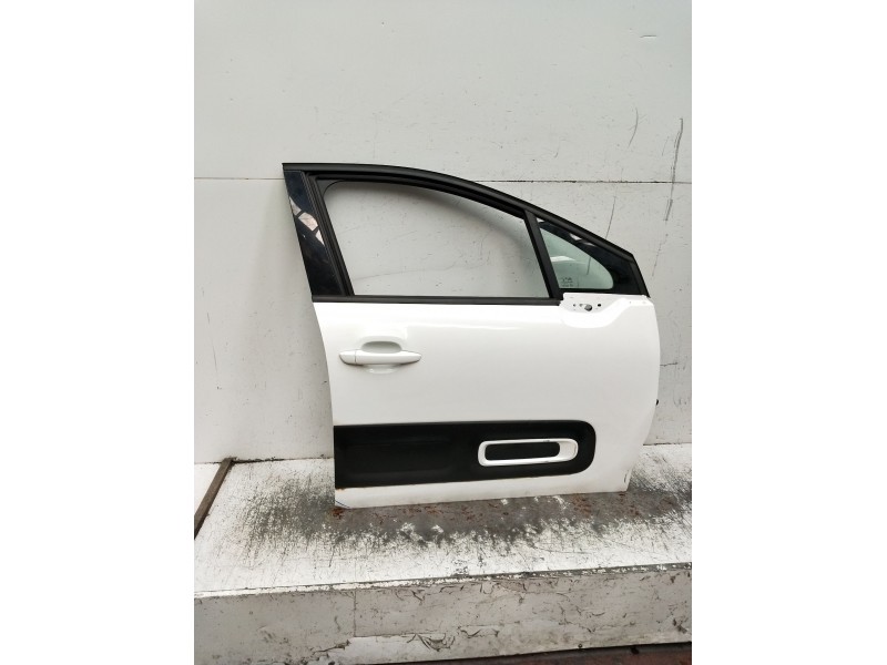 Recambio de puerta delantera derecha para citroën c3 referencia OEM IAM  5P 