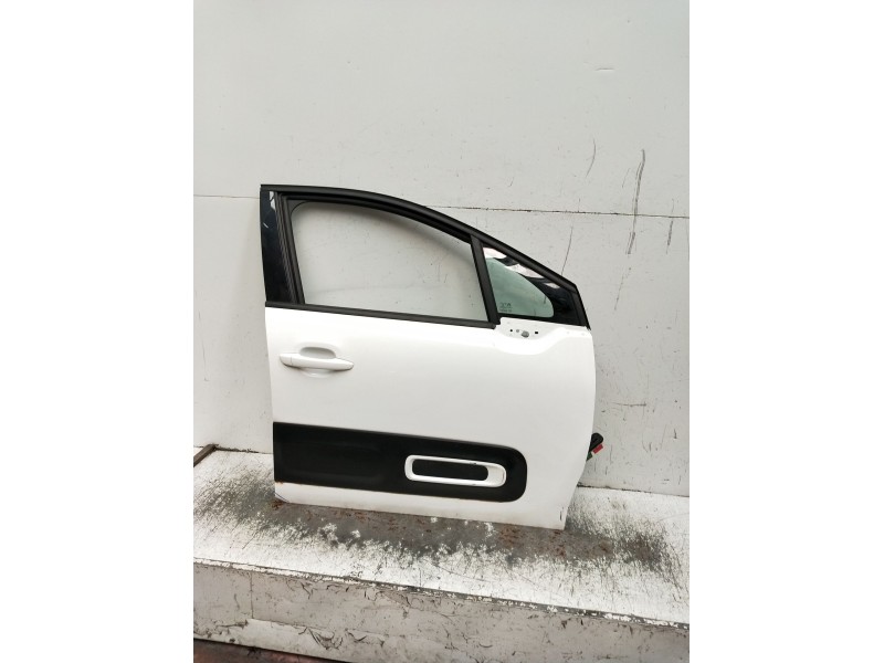 Recambio de puerta delantera derecha para citroën c3 referencia OEM IAM  5P 