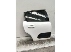 Recambio de puerta trasera derecha para citroën c3 referencia OEM IAM  5P  2