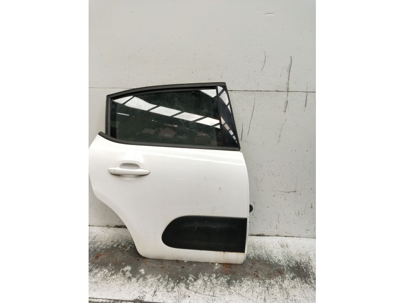 Recambio de puerta trasera derecha para citroën c3 referencia OEM IAM  5P 