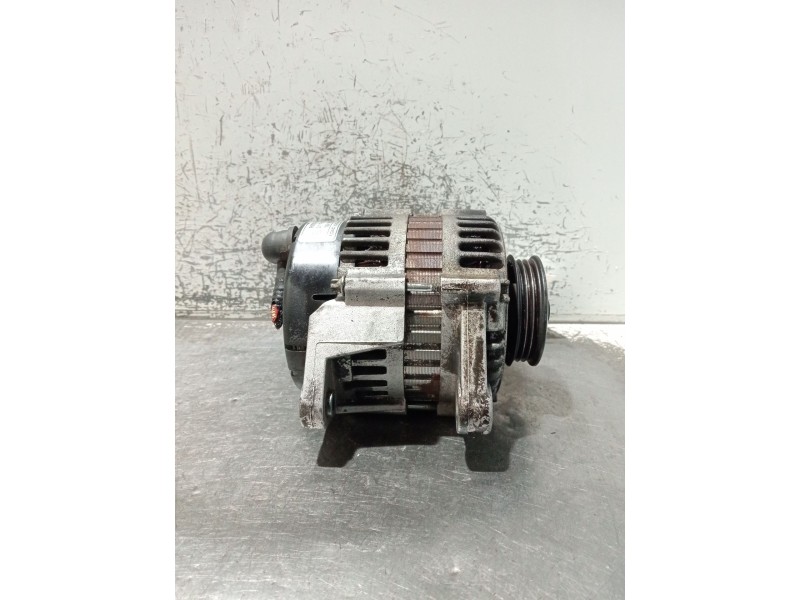 Recambio de alternador para chevrolet matiz (m200, m250) 0.8 referencia OEM IAM 96567255 219292 