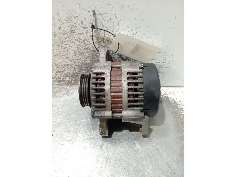 Recambio de alternador para chevrolet matiz (m200, m250) 0.8 referencia OEM IAM 96567255 219292 