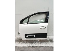 Recambio de puerta delantera izquierda para citroën c3 referencia OEM IAM  5P 