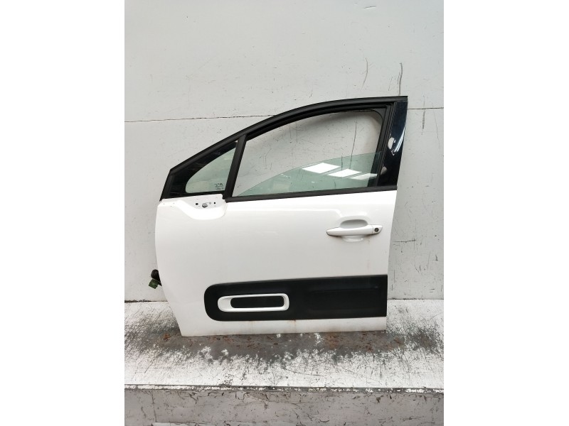 Recambio de puerta delantera izquierda para citroën c3 referencia OEM IAM  5P 