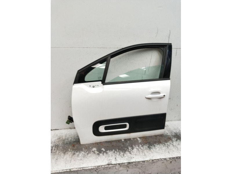 Recambio de puerta delantera izquierda para citroën c3 referencia OEM IAM  5P 