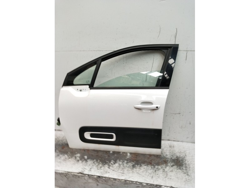 Recambio de puerta delantera izquierda para citroën c3 referencia OEM IAM  5P 