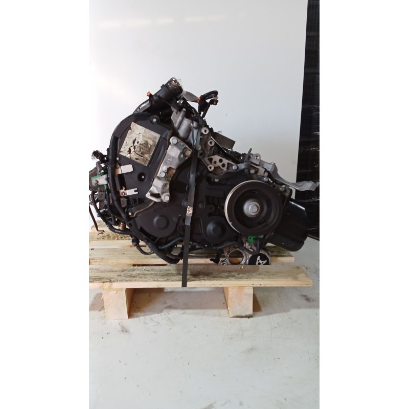 Recambio de motor completo para citroën c4 ii (nc_) 1.6 bluehdi 100 referencia OEM IAM 8H02 BOSCH 10JBHB3100837