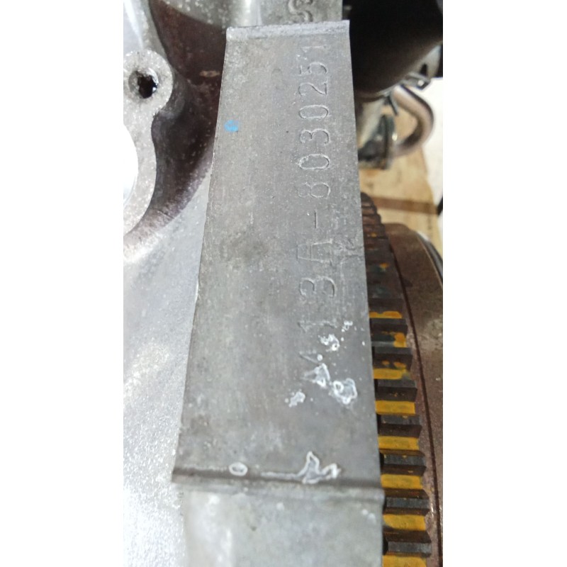 Recambio de motor completo para suzuki swift iii (mz, ez) 1.3 (rs 413) referencia OEM IAM M13A  8030251