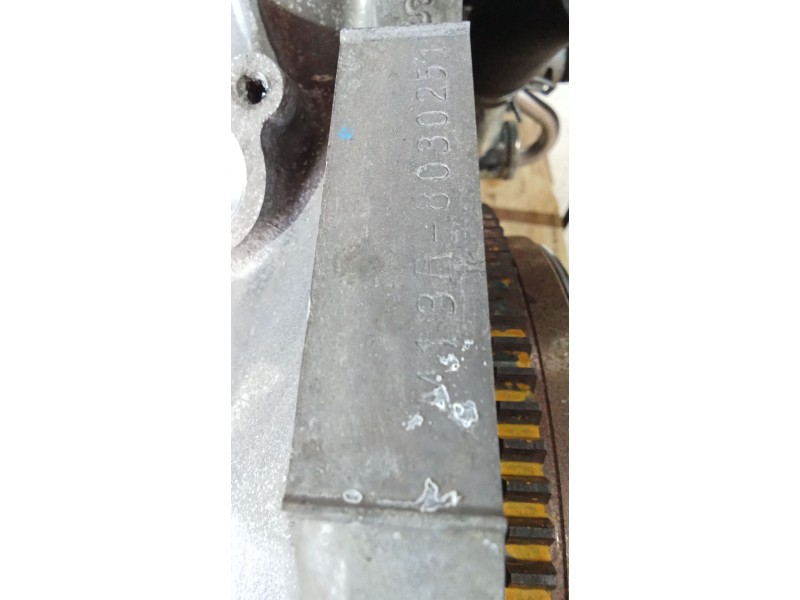 Recambio de motor completo para suzuki swift iii (mz, ez) 1.3 (rs 413) referencia OEM IAM M13A  8030251