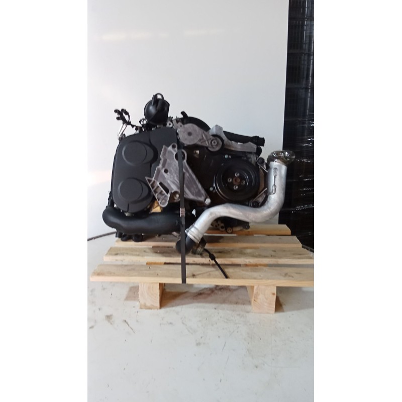 Recambio de motor completo para seat leon (1p1) 2.0 tdi 16v referencia OEM IAM BKD BOSCH 740566