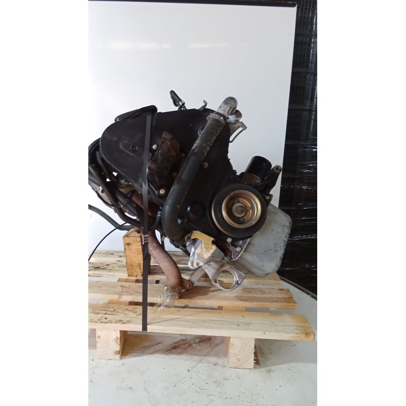Recambio de motor completo para peugeot boxer furgoneta (230l) 1.9 d referencia OEM IAM DJY BOSCH 10CLU0 6000410