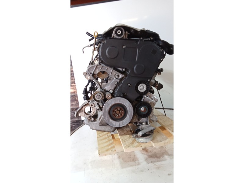 Recambio de motor completo para lancia thesis (841_) 2.4 jtd (841axd1b02) referencia OEM IAM 841C000  S1306