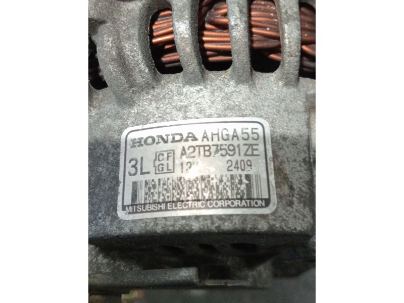 Recambio de alternador para honda cr-v ii (rd_) 2.0 (rd5) referencia OEM IAM A2TB7591ZE  