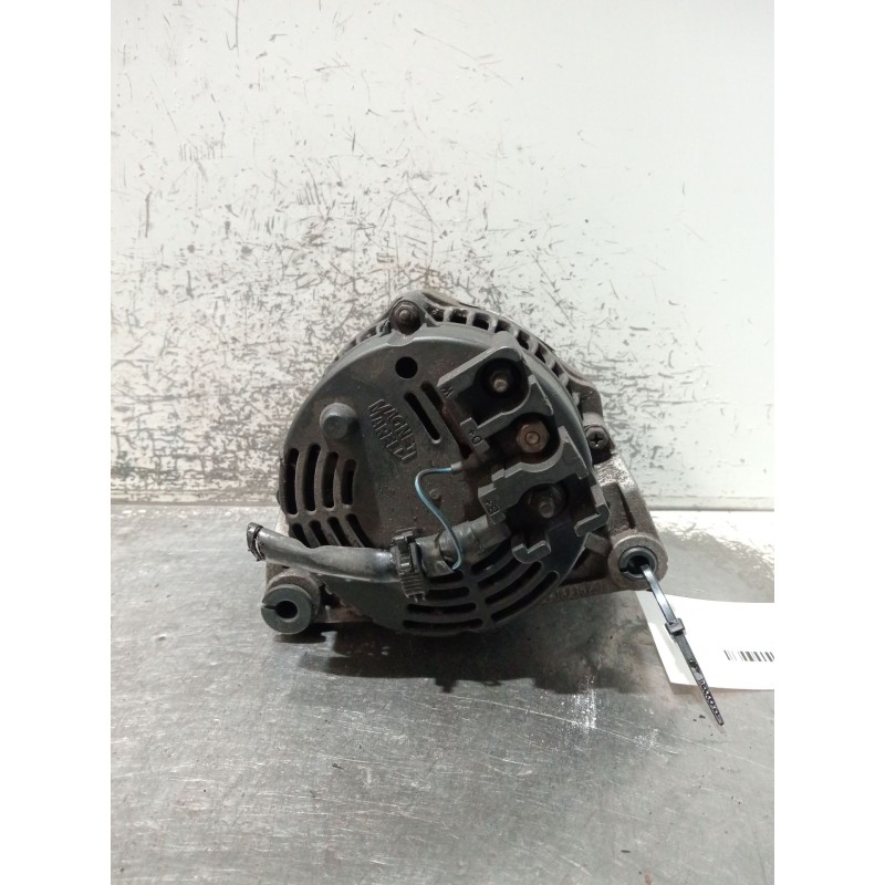 Recambio de alternador para ford escort classic (aal, abl) 1.8 td referencia OEM IAM 63321730A 97AB10300AD 