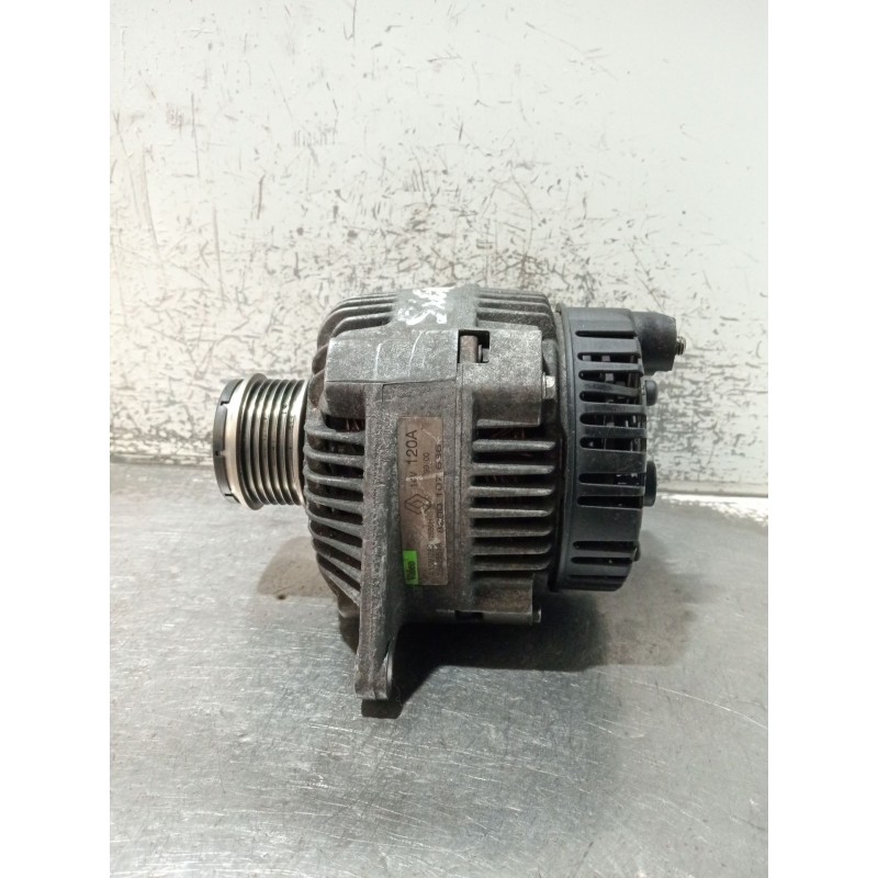 Recambio de alternador para renault megane i (ba0/1_) 1.9 dci (ba05, ba1f) referencia OEM IAM 8200107636 2542551A 