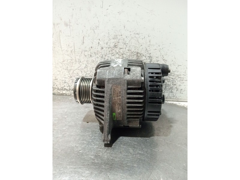 Recambio de alternador para renault megane i (ba0/1_) 1.9 dci (ba05, ba1f) referencia OEM IAM 8200107636 2542551A 