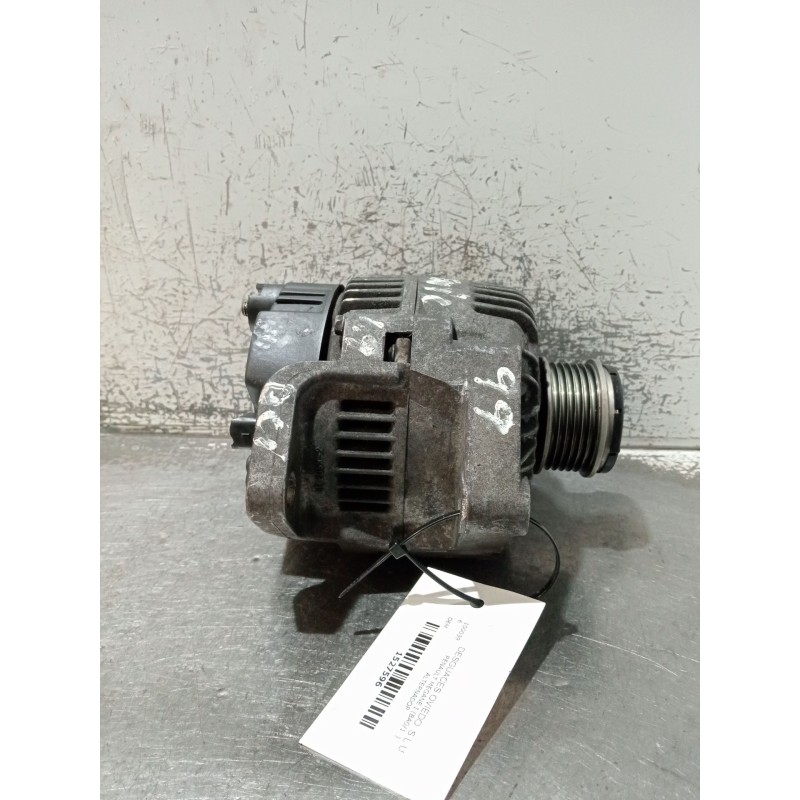 Recambio de alternador para renault megane i (ba0/1_) 1.9 dci (ba05, ba1f) referencia OEM IAM 8200107636 2542551A 