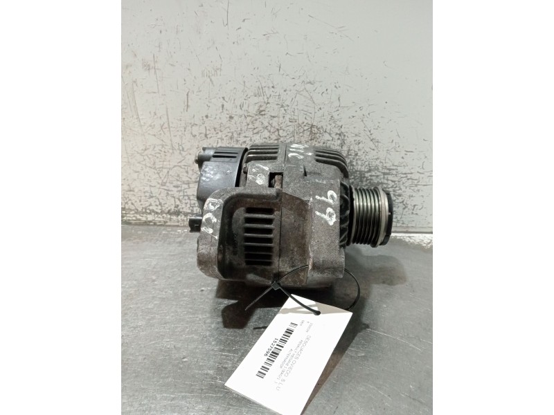 Recambio de alternador para renault megane i (ba0/1_) 1.9 dci (ba05, ba1f) referencia OEM IAM 8200107636 2542551A 