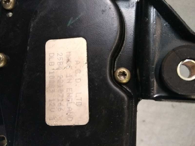 Recambio de motor limpia trasero para honda concerto (hw) 1.5 cat referencia OEM IAM 22107166 10083 