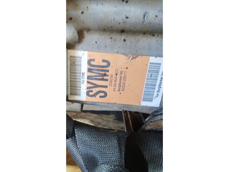 Recambio de caja cambios para ssangyong kyron 2.0 xdi 4x4 referencia OEM IAM 3200008011 AUTOMATICO 235039