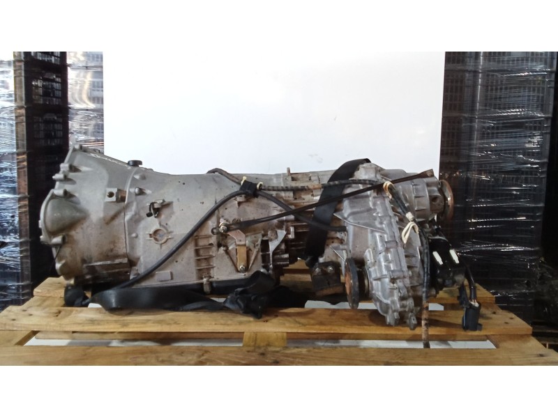 Recambio de caja cambios para ssangyong kyron 2.0 xdi 4x4 referencia OEM IAM 3200008011 AUTOMATICO 235039