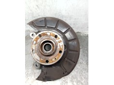 Recambio de mangueta delantera izquierda para seat leon (1p1) 2.0 tdi 16v referencia OEM IAM   