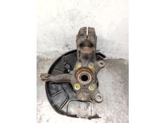 Recambio de mangueta delantera izquierda para seat leon (1p1) 2.0 tdi 16v referencia OEM IAM    2