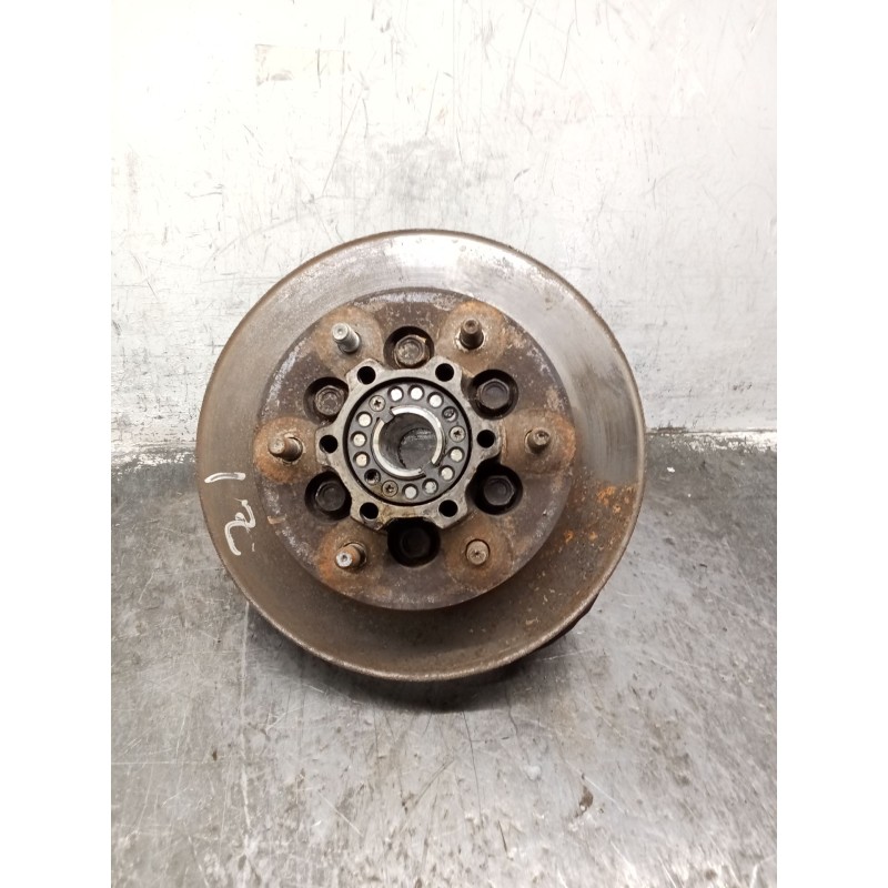 Recambio de mangueta delantera izquierda para isuzu d-max i (tfr, tfs) 3.0 ditd 4x4 (tfs77h) referencia OEM IAM   