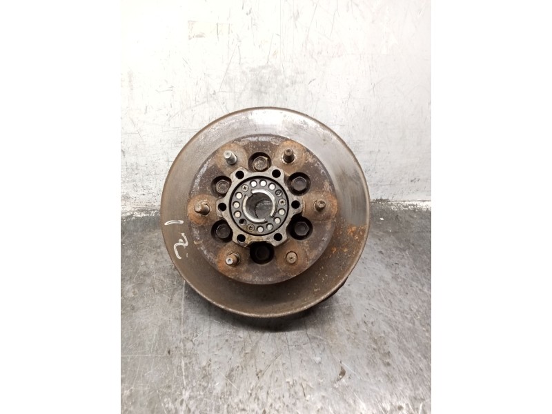 Recambio de mangueta delantera izquierda para isuzu d-max i (tfr, tfs) 3.0 ditd 4x4 (tfs77h) referencia OEM IAM   