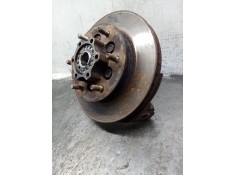 Recambio de mangueta delantera izquierda para isuzu d-max i (tfr, tfs) 3.0 ditd 4x4 (tfs77h) referencia OEM IAM    2