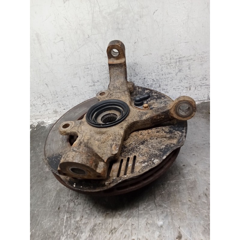 Recambio de mangueta delantera izquierda para isuzu d-max i (tfr, tfs) 3.0 ditd 4x4 (tfs77h) referencia OEM IAM   