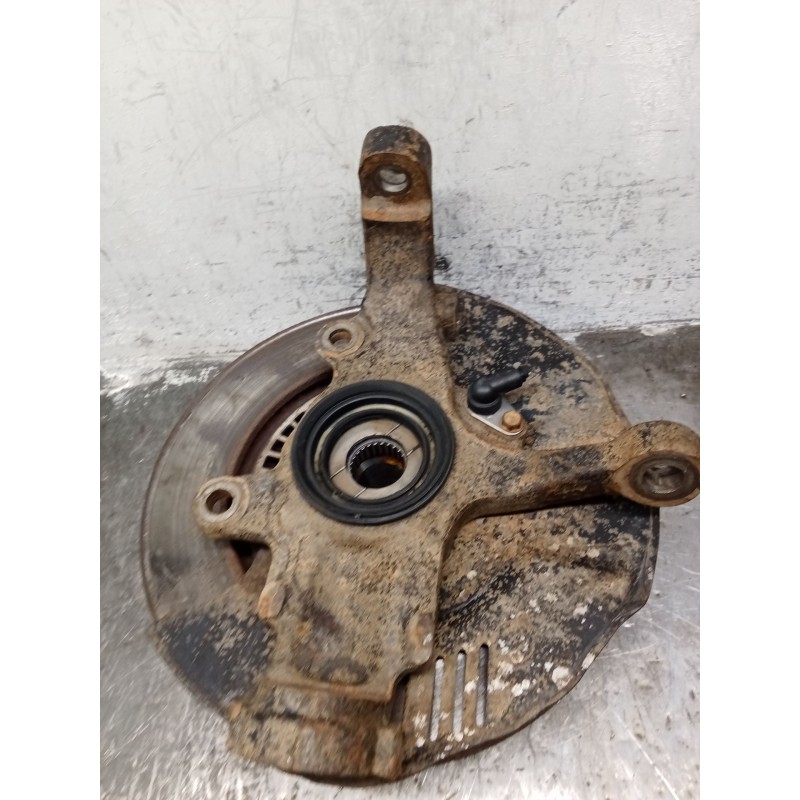 Recambio de mangueta delantera izquierda para isuzu d-max i (tfr, tfs) 3.0 ditd 4x4 (tfs77h) referencia OEM IAM   