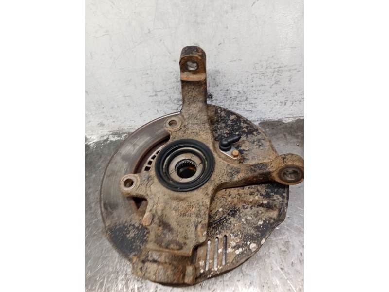 Recambio de mangueta delantera izquierda para isuzu d-max i (tfr, tfs) 3.0 ditd 4x4 (tfs77h) referencia OEM IAM   